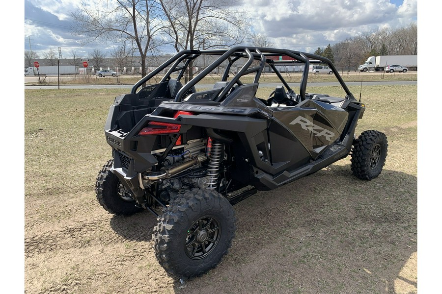 2024 Polaris Industries RZR PRO XP 4 ULTIMATE - SUPER GRAPHITE Ultimate