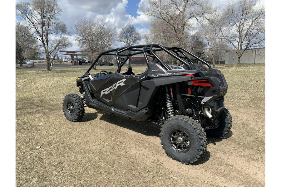 2024 Polaris Industries RZR PRO XP 4 ULTIMATE - SUPER GRAPHITE Ultimate