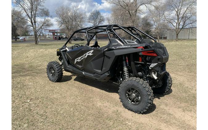 2024 Polaris Industries RZR PRO XP 4 ULTIMATE - SUPER GRAPHITE Ultimate