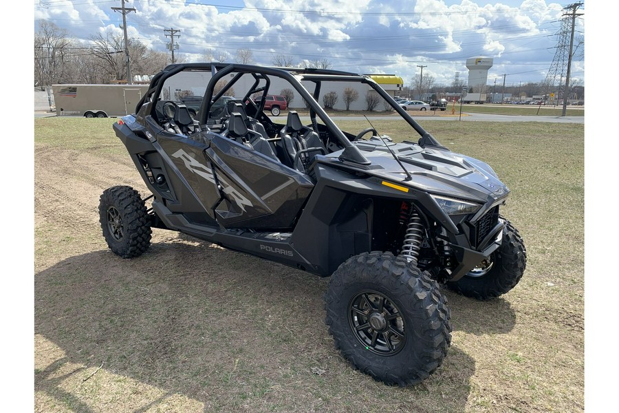 2024 Polaris Industries RZR PRO XP 4 ULTIMATE - SUPER GRAPHITE Ultimate