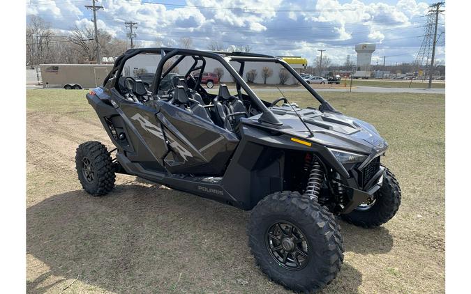 2024 Polaris Industries RZR PRO XP 4 ULTIMATE - SUPER GRAPHITE Ultimate