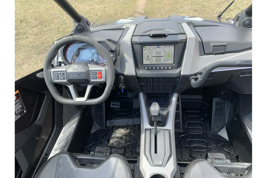 2024 Polaris Industries RZR PRO XP 4 ULTIMATE - SUPER GRAPHITE Ultimate