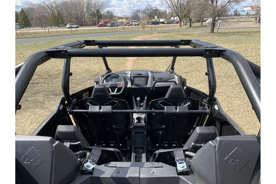 2024 Polaris Industries RZR PRO XP 4 ULTIMATE - SUPER GRAPHITE Ultimate