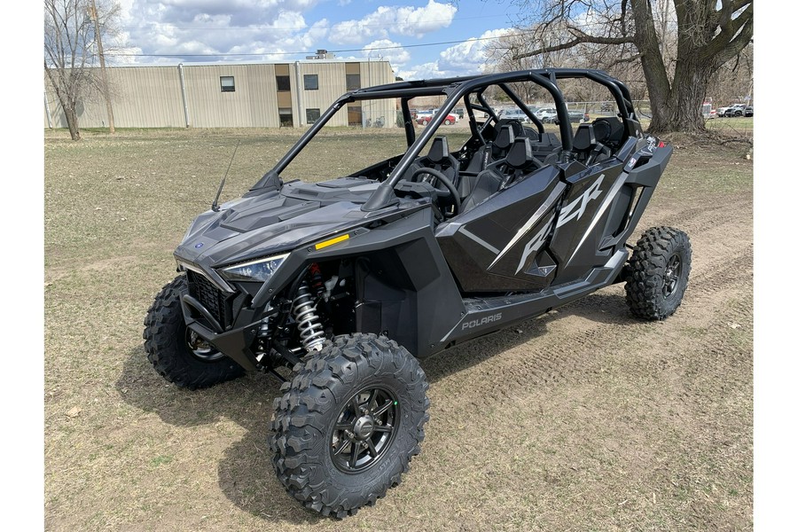 2024 Polaris Industries RZR PRO XP 4 ULTIMATE - SUPER GRAPHITE Ultimate