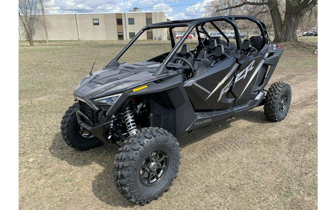 2024 Polaris Industries RZR PRO XP 4 ULTIMATE - SUPER GRAPHITE Ultimate