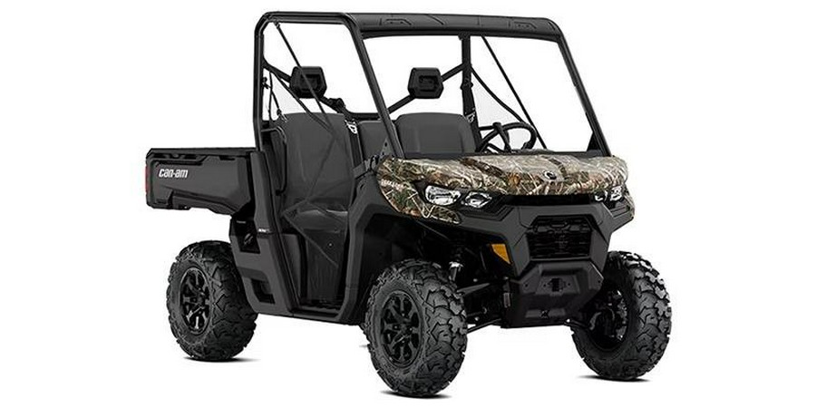 2025 Can-Am DEFENDER DPS HD7