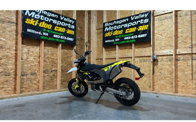 2024 Husqvarna Motorcycles 701 SUPERMOTO