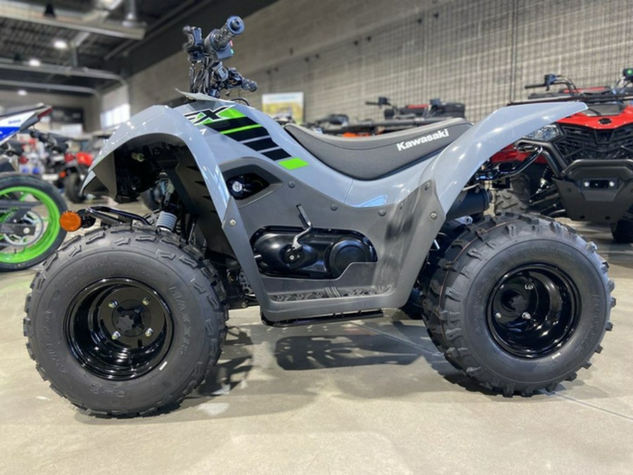 2025 Kawasaki KFX90 90