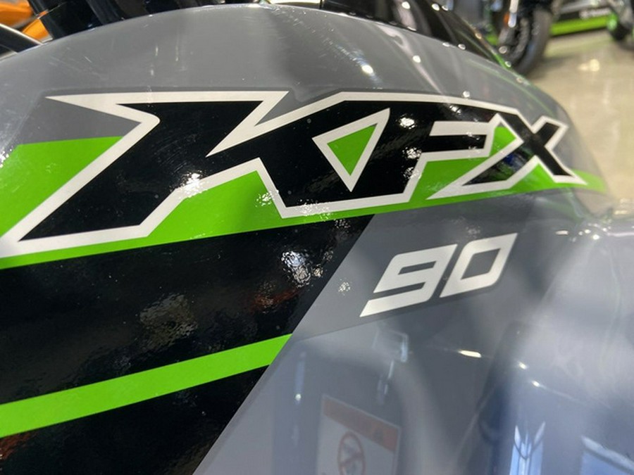 2025 Kawasaki KFX90 90