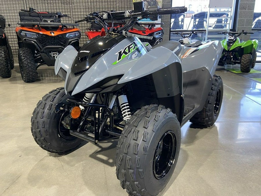 2025 Kawasaki KFX90 90