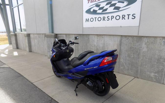 2006 Suzuki Burgman 400