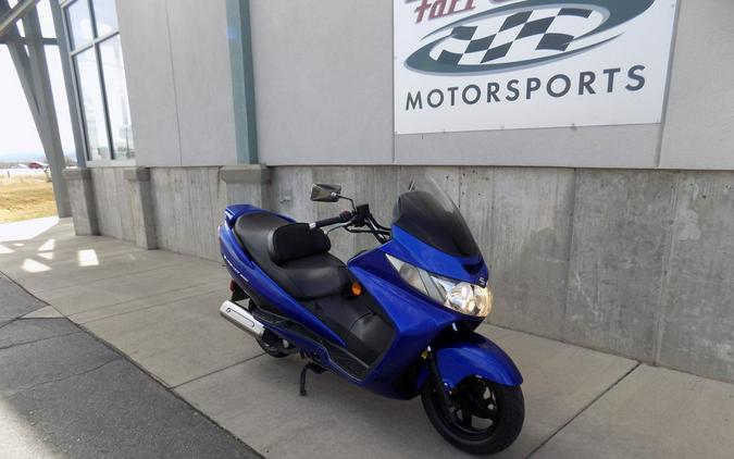 2006 Suzuki Burgman 400