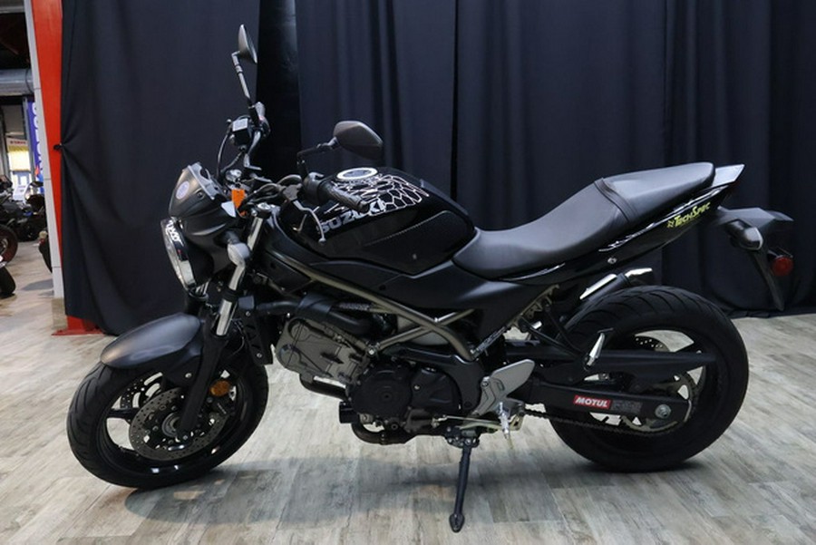 2022 Suzuki SV 650