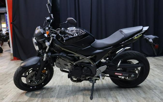 2022 Suzuki SV 650