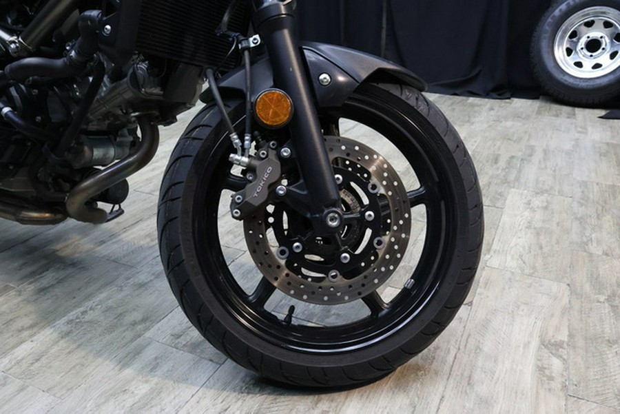 2022 Suzuki SV 650