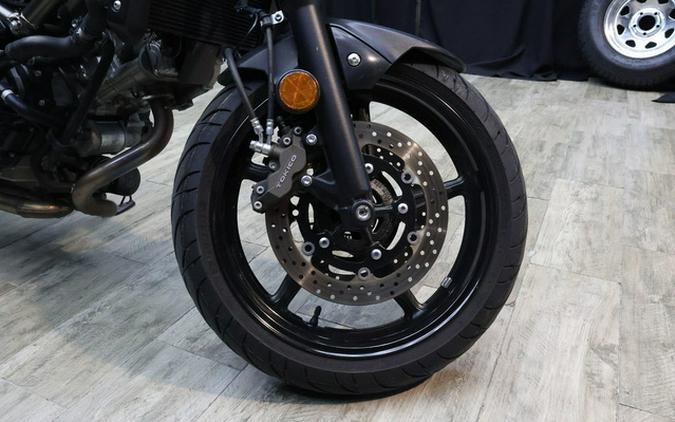 2022 Suzuki SV 650