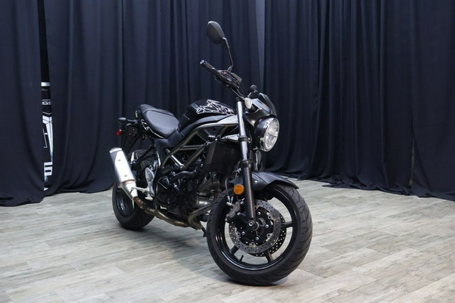 2022 Suzuki SV 650