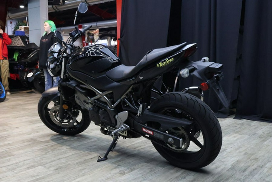 2022 Suzuki SV 650
