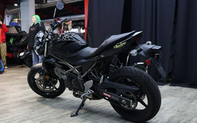 2022 Suzuki SV 650