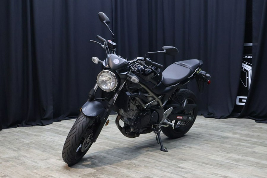 2022 Suzuki SV 650
