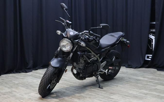 2022 Suzuki SV 650