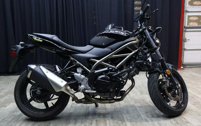 2022 Suzuki SV 650