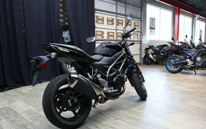 2022 Suzuki SV 650