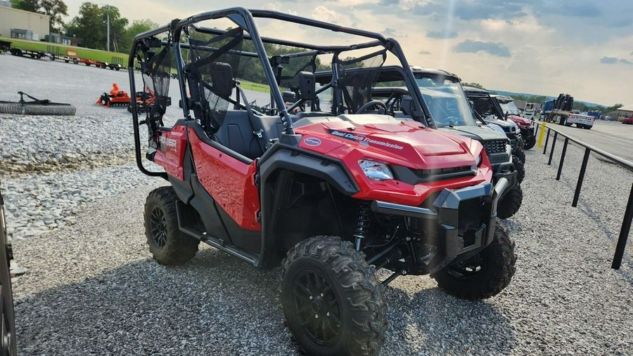 2025 Honda® Pioneer 1000-5 Deluxe