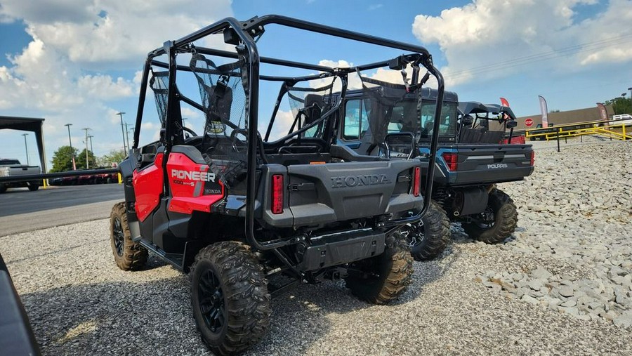 2025 Honda® Pioneer 1000-5 Deluxe