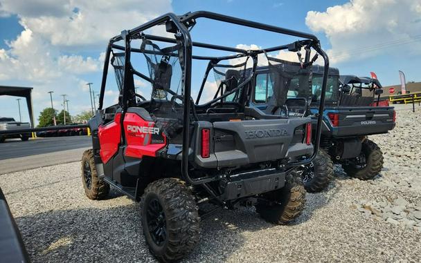 2025 Honda® Pioneer 1000-5 Deluxe