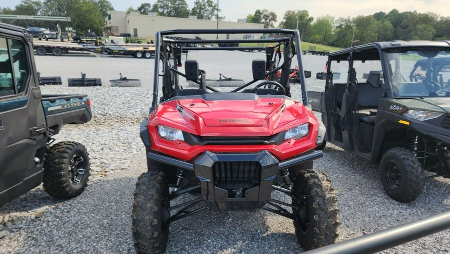2025 Honda® Pioneer 1000-5 Deluxe