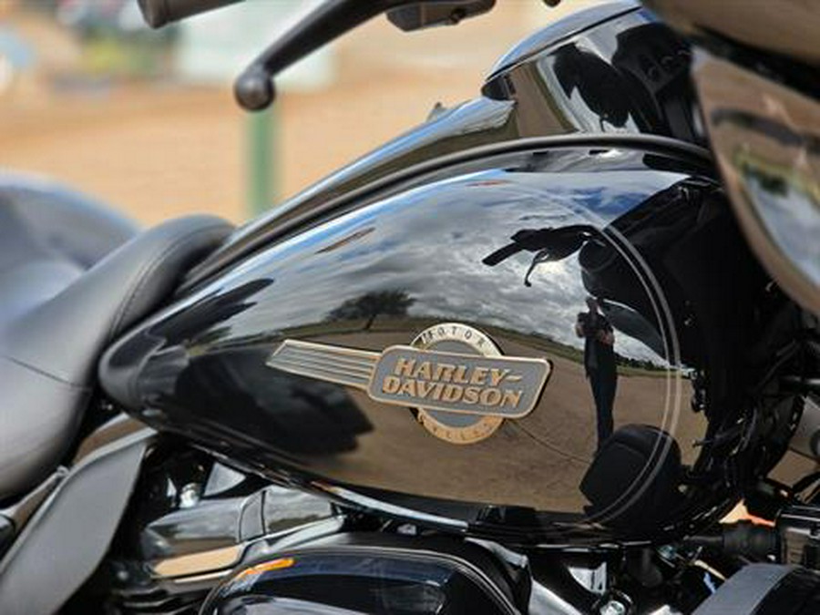 2025 Harley-Davidson Tri Glide® Ultra