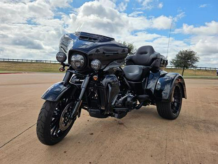 2025 Harley-Davidson Tri Glide® Ultra
