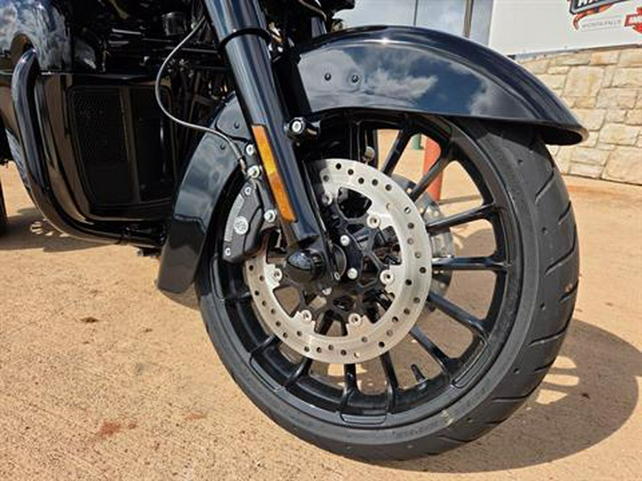 2025 Harley-Davidson Tri Glide® Ultra