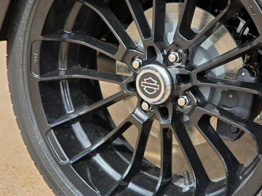 2025 Harley-Davidson Tri Glide® Ultra