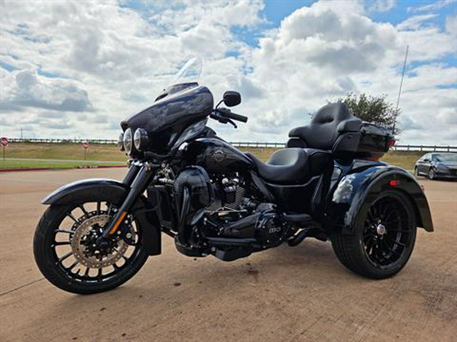 2025 Harley-Davidson Tri Glide® Ultra