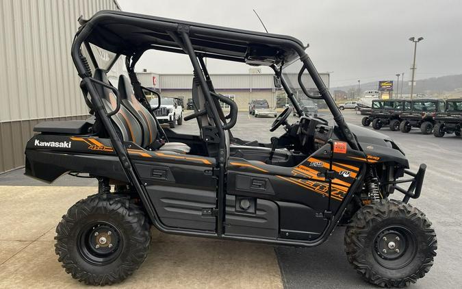 2020 Kawasaki Teryx4™