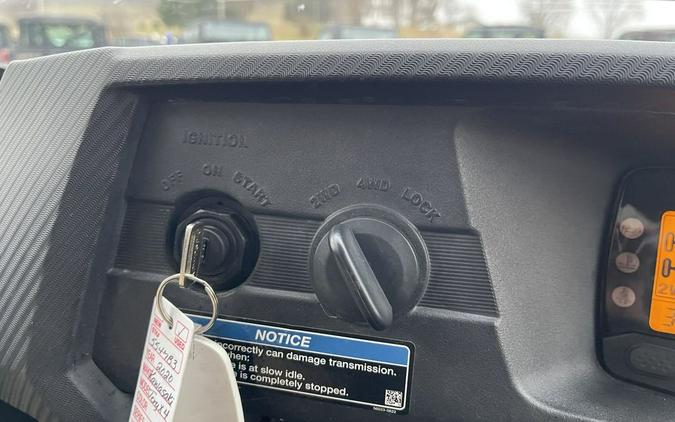 2020 Kawasaki Teryx4™