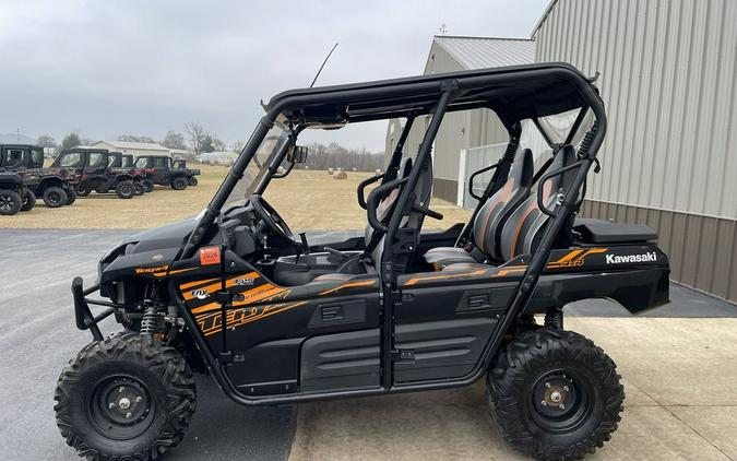 2020 Kawasaki Teryx4™