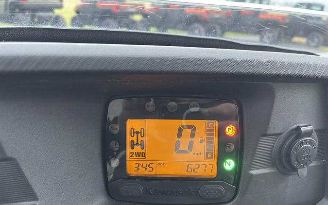 2020 Kawasaki Teryx4™