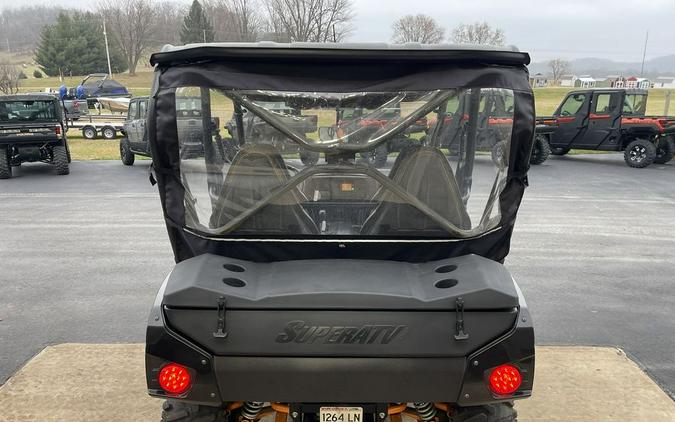 2020 Kawasaki Teryx4™