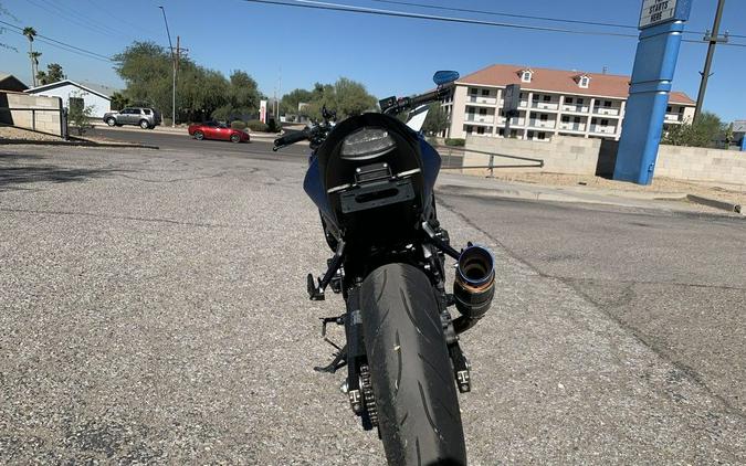 2022 Suzuki GSX-S750Z ABS