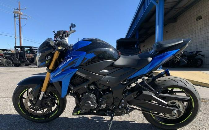 2022 Suzuki GSX-S750Z ABS