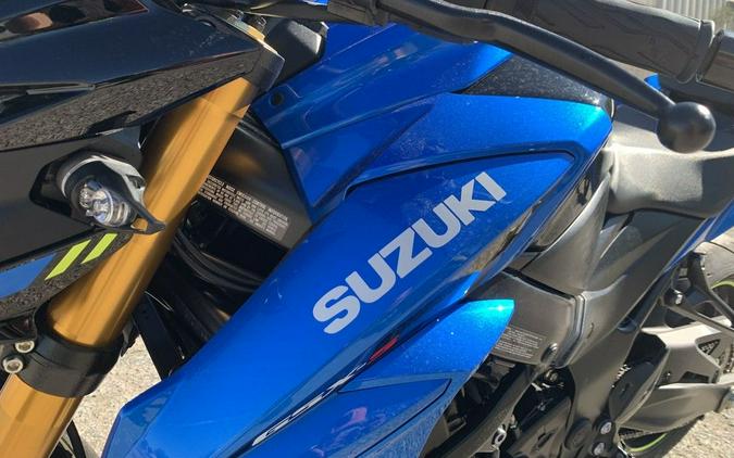 2022 Suzuki GSX-S750Z ABS