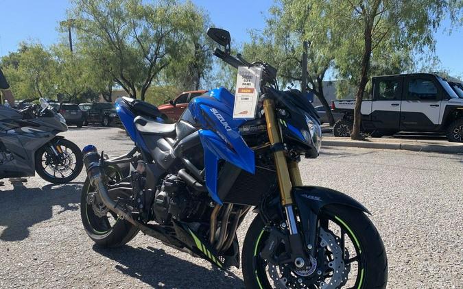 2022 Suzuki GSX-S750Z ABS