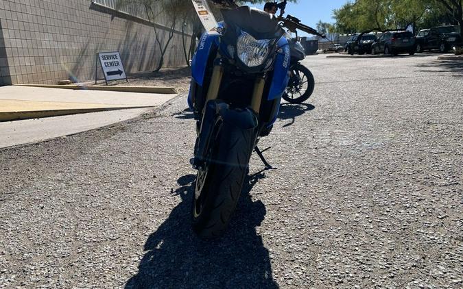 2022 Suzuki GSX-S750Z ABS