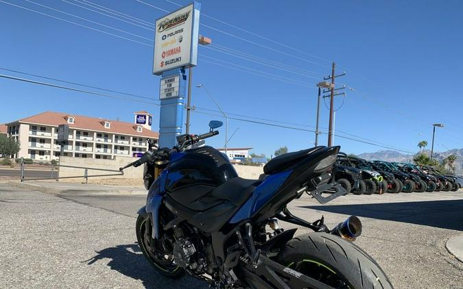 2022 Suzuki GSX-S750Z ABS