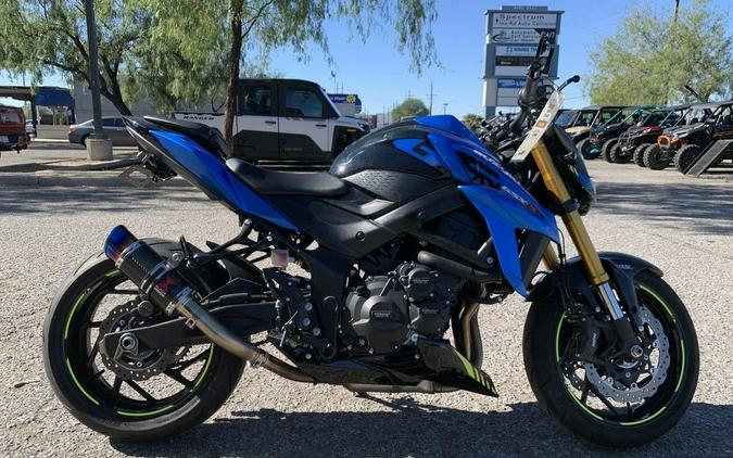 2022 Suzuki GSX-S750Z ABS