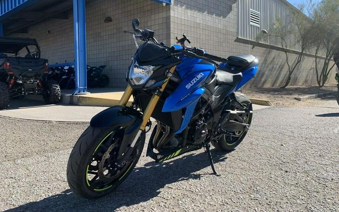 2022 Suzuki GSX-S750Z ABS