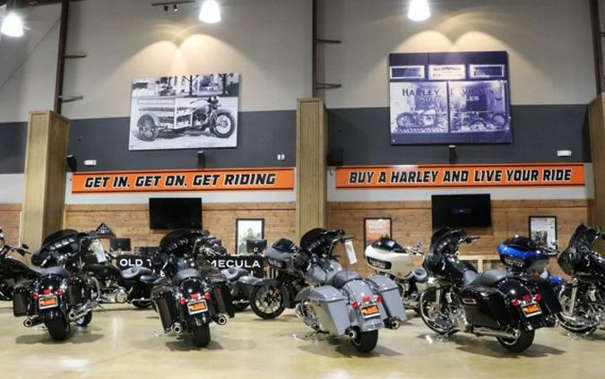 2021 Harley-Davidson Electra Glide Ultra Limited